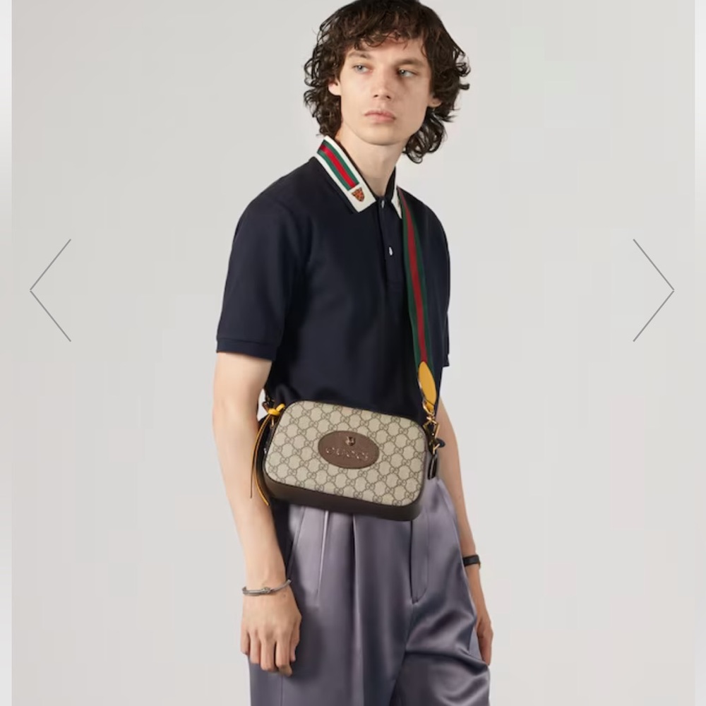 Gucci Neo Vintage GG Supreme Messenger
Bag - Picture 6 of 17
